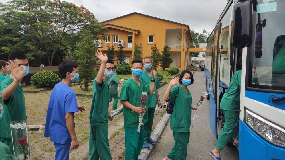 Bắc Giang cách ly gần 800 F1 là học sinh, giáo viên sau khi ghi nhận 8 em mắc COVID-19 1 Bắc Giang cách ly gần 800 F1 là học sinh, giáo viên sau khi ghi nhận 8 em mắc COVID-19 1