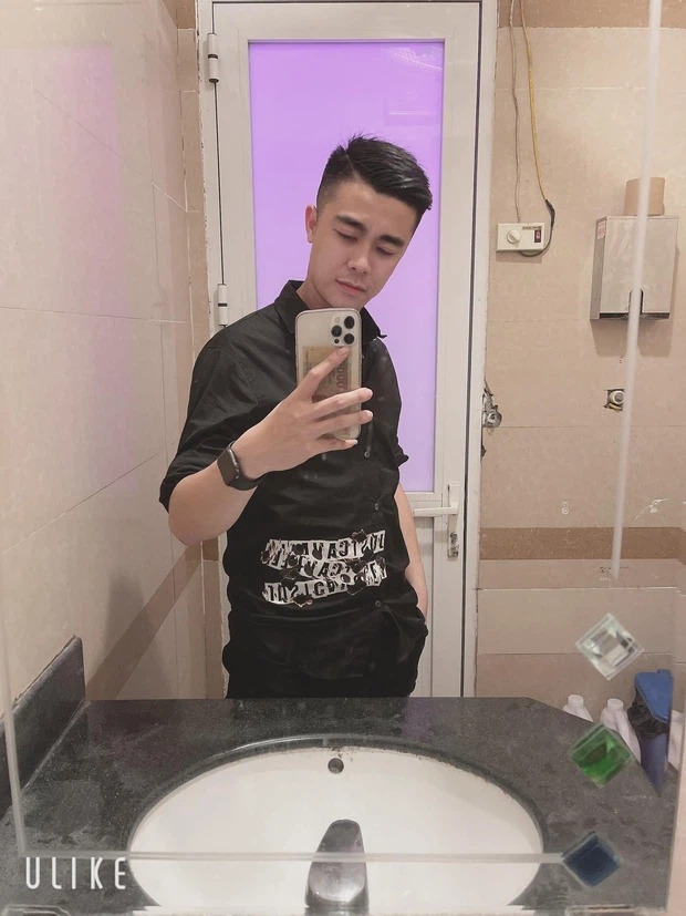 Trung uý CSGT chào đoàn xe chở cán bộ y tế Quảng Ninh: 'Tôi cảm thấy rất vinh dự vì được giúp đoàn' 5 Trung uý CSGT chào đoàn xe chở cán bộ y tế Quảng Ninh: 'Tôi cảm thấy rất vinh dự vì được giúp đoàn' 5