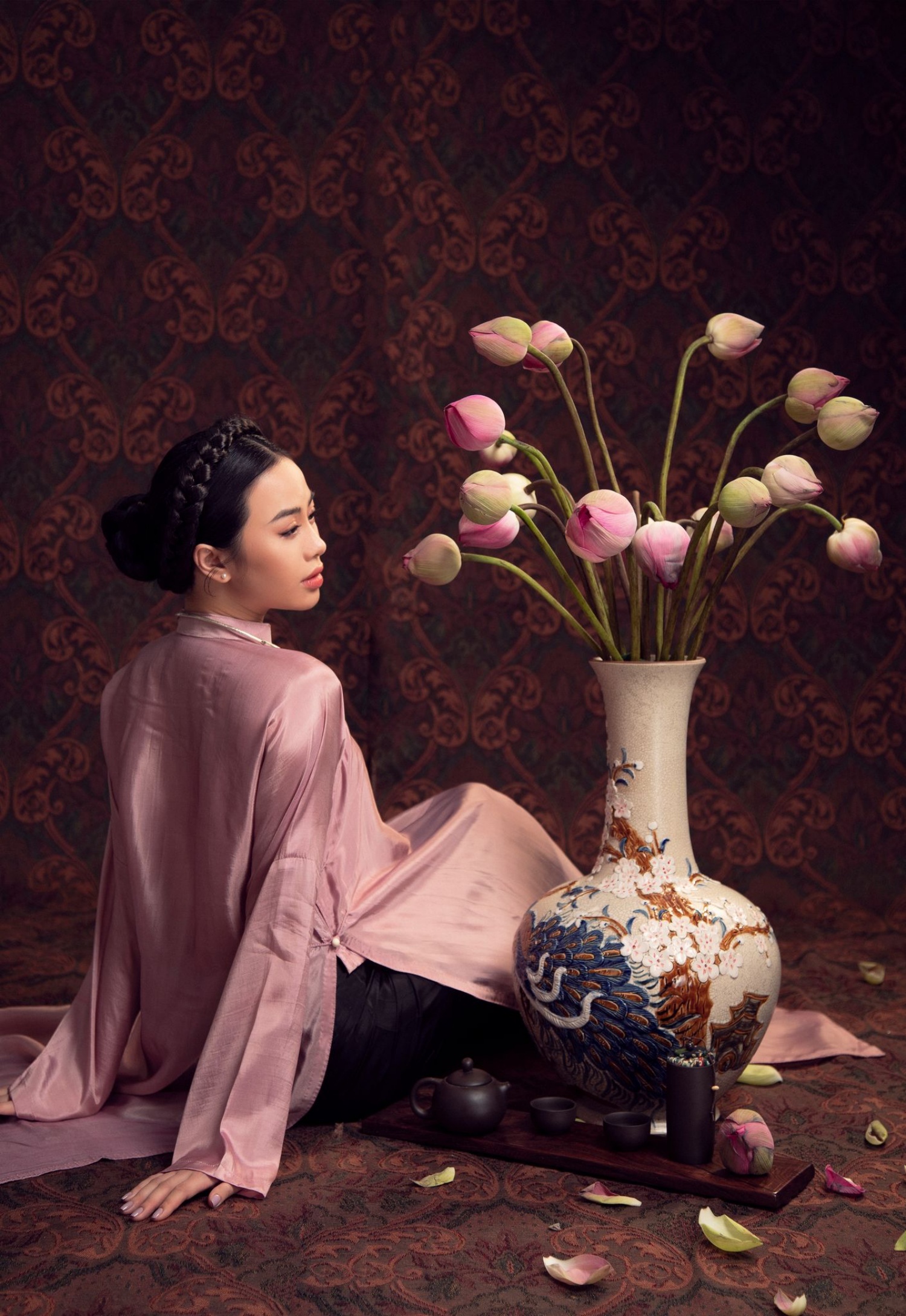 'Nàng thơ Hà thành' từng được nhiều người khuyên bỏ hát đi thi hoa hậu ra mắt Album vol.4 5 'Nàng thơ Hà thành' từng được nhiều người khuyên bỏ hát đi thi hoa hậu ra mắt Album vol.4 5