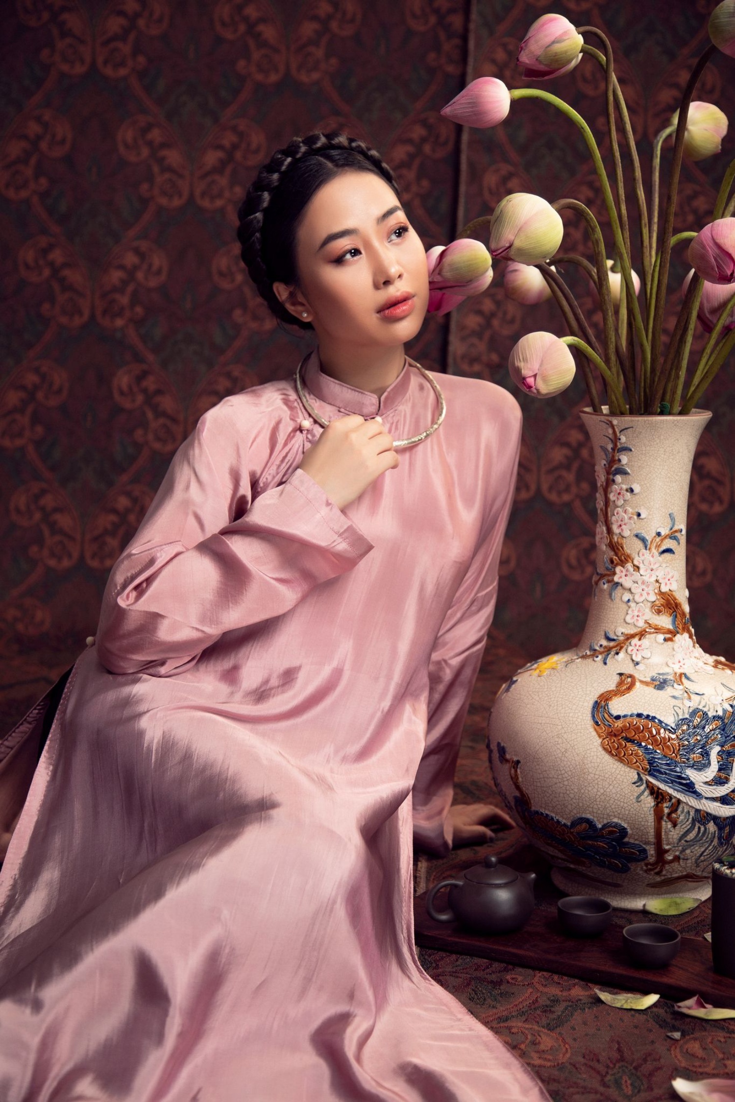 'Nàng thơ Hà thành' từng được nhiều người khuyên bỏ hát đi thi hoa hậu ra mắt Album vol.4 4 'Nàng thơ Hà thành' từng được nhiều người khuyên bỏ hát đi thi hoa hậu ra mắt Album vol.4 4