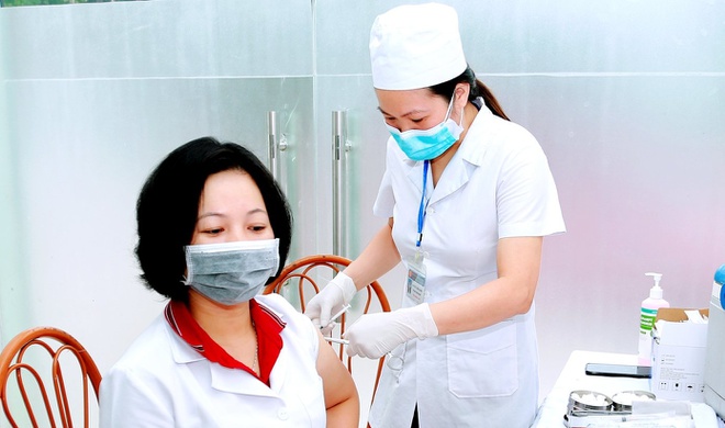 Vĩnh Phúc công bố giá xét nghiệm Covid-19, miễn phí tiêm vaccine cho người dân 2 Vĩnh Phúc công bố giá xét nghiệm Covid-19, miễn phí tiêm vaccine cho người dân 2
