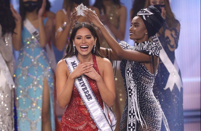 Á hậu Lệ Hằng nhận về rổ 'gạch đá' khi đăng hình mỉa mai hành động giãn cách của dàn Miss Universe 1