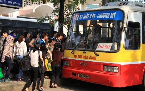 Hà Nội thông báo khẩn tìm người đi xe bus số 37 chiều ngày 5/5 1 Hà Nội thông báo khẩn tìm người đi xe bus số 37 chiều ngày 5/5 1