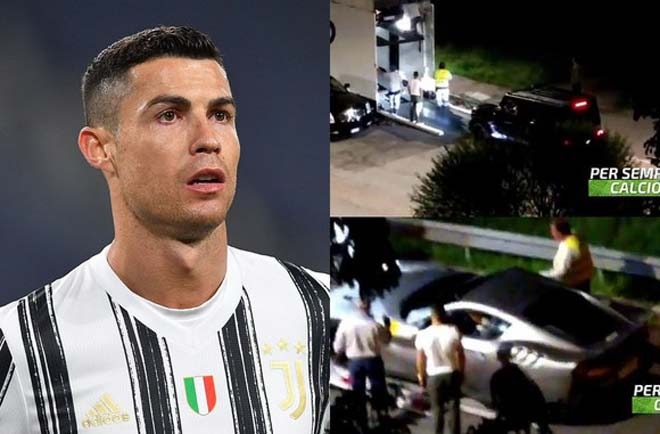 Ronaldo bí mật vận chuyển dàn siêu xe 500 tỷ ra khỏi Italy lúc nửa đêm 2