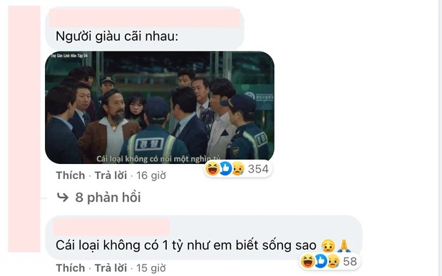 Khi người giàu nổi giận: Vợ đại gia Dũng lò vôi mắng Vy Oanh là 'cái loại không có nổi 1000 tỷ' 8 Khi người giàu nổi giận: Vợ đại gia Dũng lò vôi mắng Vy Oanh là 'cái loại không có nổi 1000 tỷ' 8