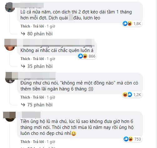 Vụ NS Hoài Linh 'ngâm' hơn 14 tỷ đồng từ thiện: Clip về giấc mơ uy tín của bà Phương Hằng được rần rần khơi lại 3 Vụ NS Hoài Linh 'ngâm' hơn 14 tỷ đồng từ thiện: Clip về giấc mơ uy tín của bà Phương Hằng được rần rần khơi lại 3