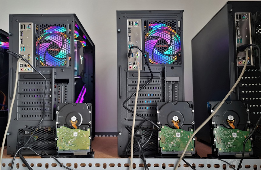 Bỏ 3 tỷ để đào 'Bitcoin xanh', chủ mỏ đào Chia thu về được 56 triệu đồng sau 2 tháng 1 Bỏ 3 tỷ để đào 'Bitcoin xanh', chủ mỏ đào Chia thu về được 56 triệu đồng sau 2 tháng 1