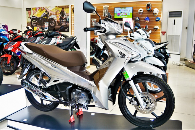 Mua Honda Future online rẻ hơn 2,5 triệu đồng so với tại đại lý 2 Mua Honda Future online rẻ hơn 2,5 triệu đồng so với tại đại lý 2