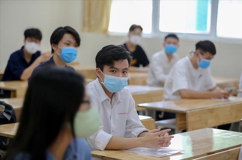Những năm gần đây, số thí sinh thi vào lớp 10 liên tục tăng (năm 2020 có 16.109, năm 2021 có 17.267, tăng hơn 1.000 thí sinh). Ảnh minh hoạ Những năm gần đây, số thí sinh thi vào lớp 10 liên tục tăng (năm 2020 có 16.109, năm 2021 có 17.267, tăng hơn 1.000 thí sinh). Ảnh minh hoạ