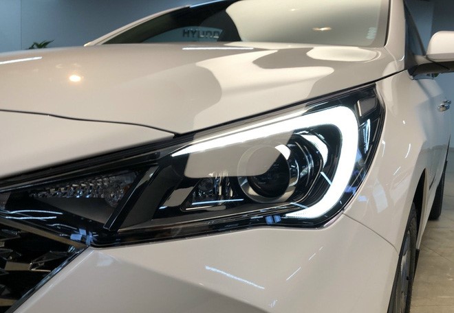 Hyundai Accent 2021 tạo cơn sốt cực lớn nhờ mức giá siêu hấp dẫn 3