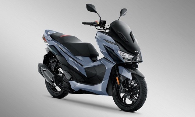 Xe ga mới cạnh tranh với Honda AirBlade: Động cơ SYM, đẹp như Yamaha NVX 1