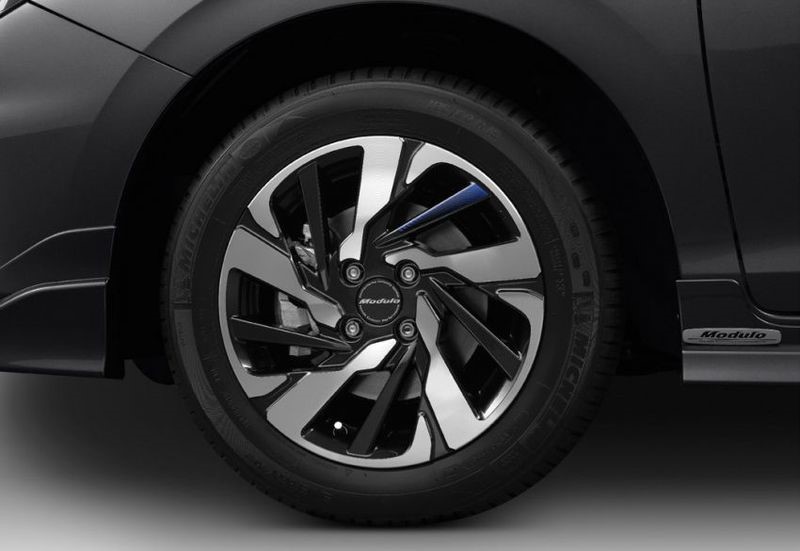 Honda City Hatchback 2021: Thể thao, cá tính với gói độ chính hãng Modulo khiến mọi đối thủ phải trầm trồ 5