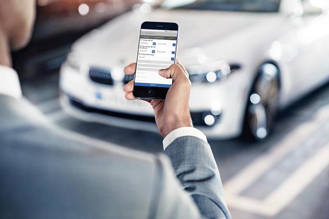 Thaco ra mắt ứng dụng dành riêng cho người sở hữu xe BMW 1