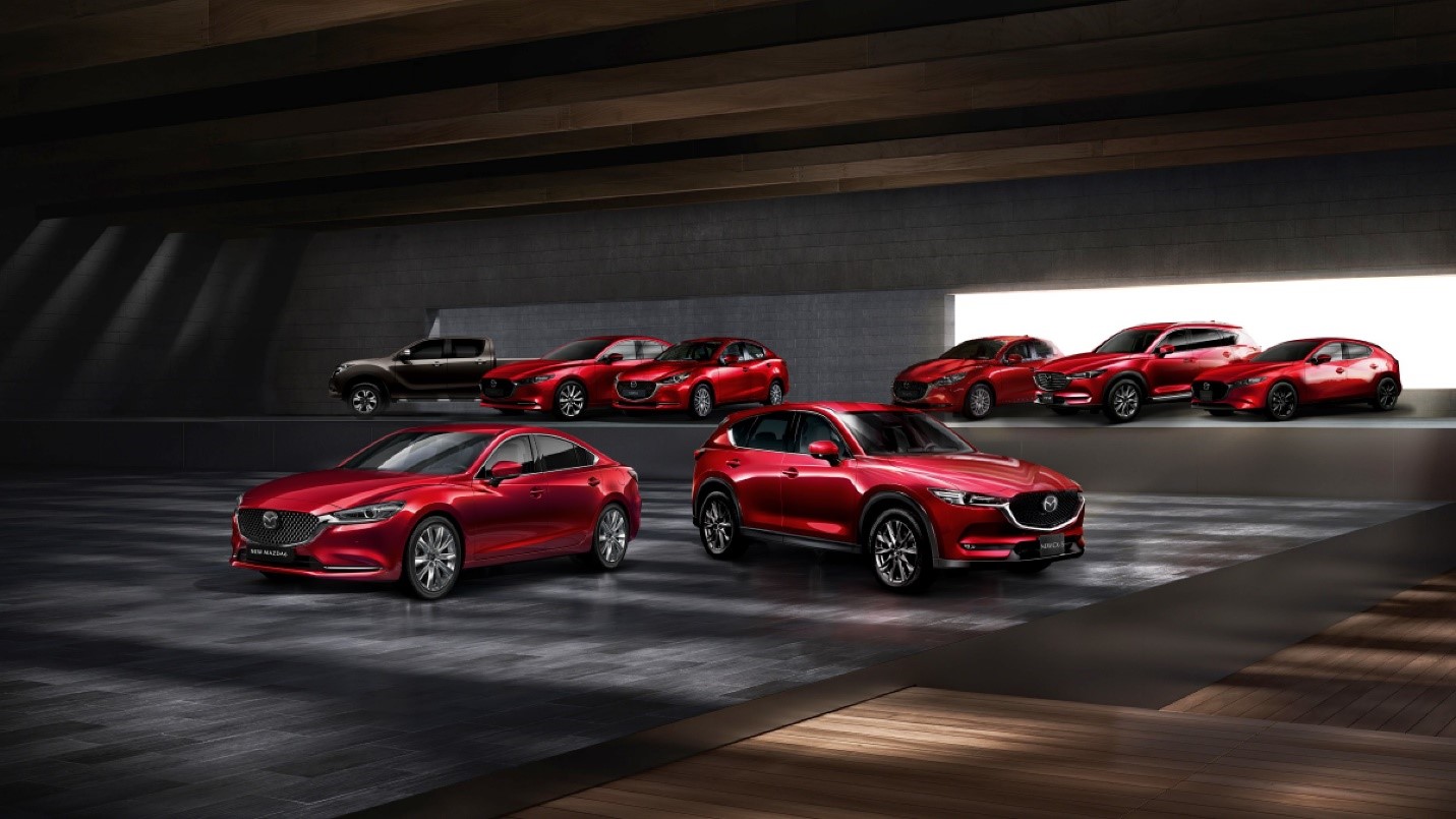 Mazda tung chương trình giảm giá chưa từng có nhân dịp Giáng sinh và Năm mới 1