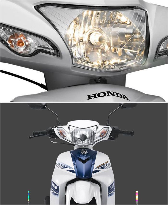 Honda Wave Alpha vs Yamaha Sirius: Đâu mới là 'vua xe số' phân khúc 20 triệu đồng? 2