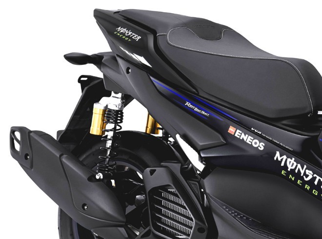 Yamaha bất ngờ cho ra mắt xe ga 'quái vật' với giá siêu rẻ đè bẹp Honda AirBlade 3