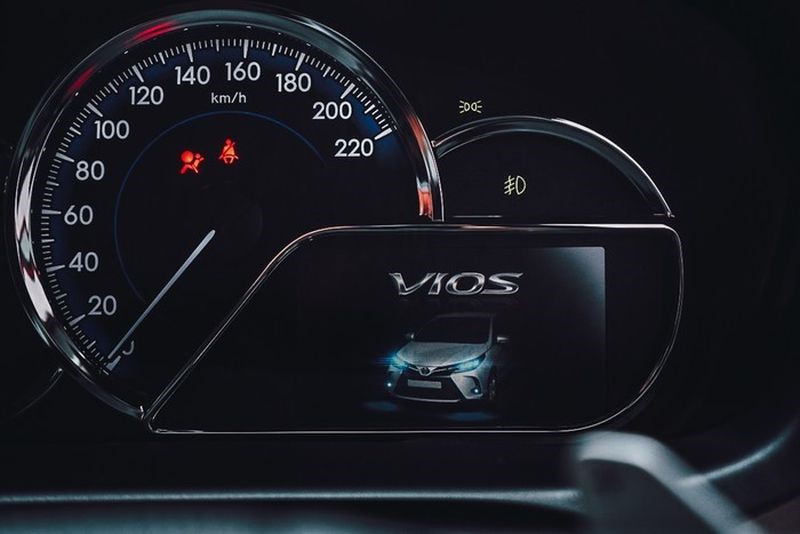 Toyota Vios 2021 chính thức trình làng, đánh bật Honda City và Hyundai Accent 4