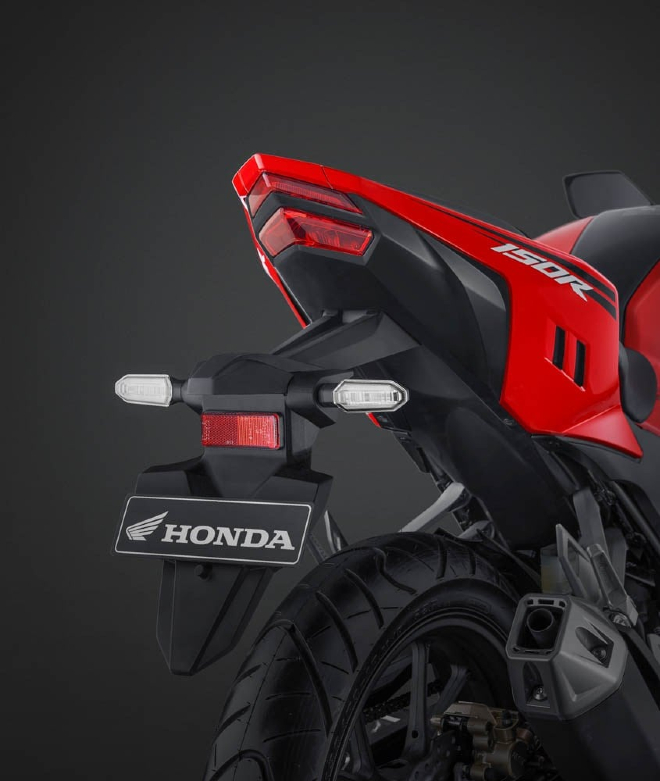 Cận cảnh siêu phẩm Honda CBR150R 2021 hoàn toàn mới, giá siêu rẻ 'ăn đứt' Air Blade 5
