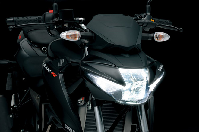 'Ăn đứt' Honda MSX, Suzuki GSX-S125 2021 ra mắt với mức giá siêu hấp dẫn 2