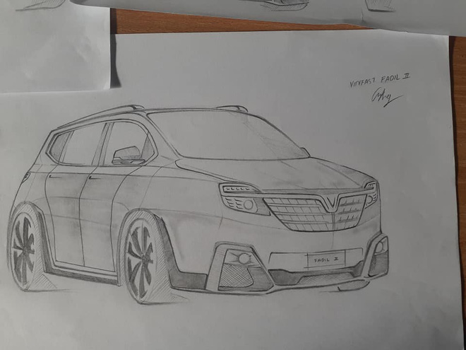 Thanh niên 21 tuổi lên ý tưởng cho VinFast khiến cộng đồng mạng xôn xao tán thưởng 8 Thanh niên 21 tuổi lên ý tưởng cho VinFast khiến cộng đồng mạng xôn xao tán thưởng 8