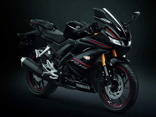 Lộ diên Yamaha YZF-R15 phiên bản hoàn toàn mới, chiếm ngôi của CBR150R 2021 2 Lộ diên Yamaha YZF-R15 phiên bản hoàn toàn mới, chiếm ngôi của CBR150R 2021 2