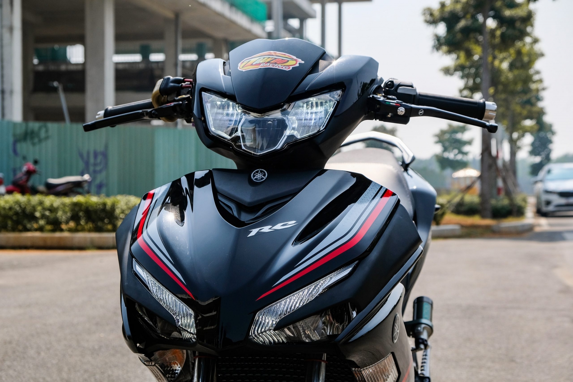 Yamaha Exciter 155 phiên bản đặc biệt siêu 'chất' có giá lên đến hơn 250 triệu 2 Yamaha Exciter 155 phiên bản đặc biệt siêu 'chất' có giá lên đến hơn 250 triệu 2