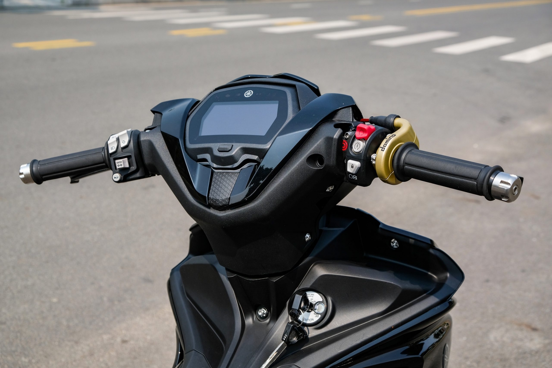 Yamaha Exciter 155 phiên bản đặc biệt siêu 'chất' có giá lên đến hơn 250 triệu 5 Yamaha Exciter 155 phiên bản đặc biệt siêu 'chất' có giá lên đến hơn 250 triệu 5