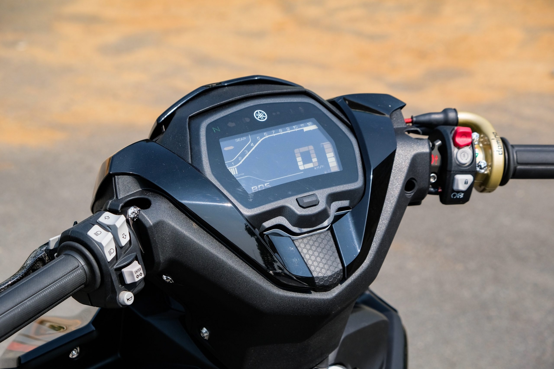 Yamaha Exciter 155 phiên bản đặc biệt siêu 'chất' có giá lên đến hơn 250 triệu 3 Yamaha Exciter 155 phiên bản đặc biệt siêu 'chất' có giá lên đến hơn 250 triệu 3