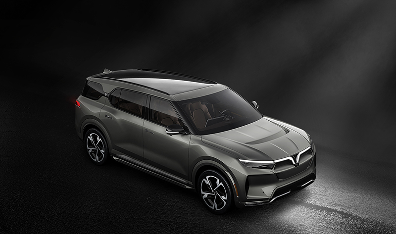 Báo chí và dư luận Mỹ nhận xét bất ngờ về 3 mẫu xe SUV điện của VinFast 3 Báo chí và dư luận Mỹ nhận xét bất ngờ về 3 mẫu xe SUV điện của VinFast 3