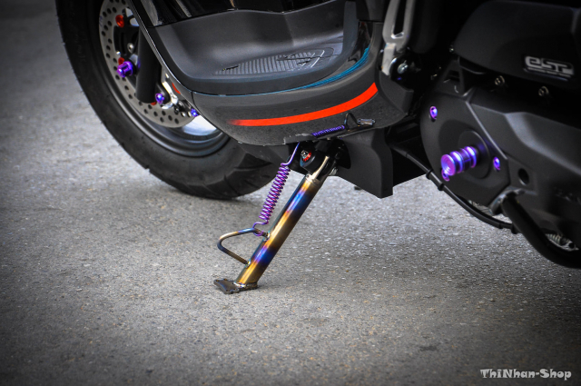 Cận cảnh Scoopy 110 Fi đẳng cấp mới lạ được ví như phiên bản tuyệt phẩm thế gian 11 Cận cảnh Scoopy 110 Fi đẳng cấp mới lạ được ví như phiên bản tuyệt phẩm thế gian 11