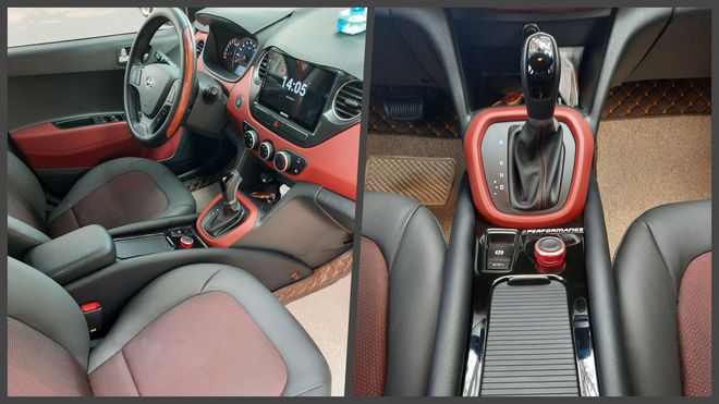 Choáng ngợp với Hyundai Grand i10 phiên bản độ bệ tì tay đẹp ngang ngửa siêu xe 1 Choáng ngợp với Hyundai Grand i10 phiên bản độ bệ tì tay đẹp ngang ngửa siêu xe 1