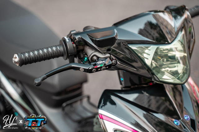 Yamaha Exciter lột xác với hàng loạt trang bị siêu đỉnh từ châu Âu 4 Yamaha Exciter lột xác với hàng loạt trang bị siêu đỉnh từ châu Âu 4