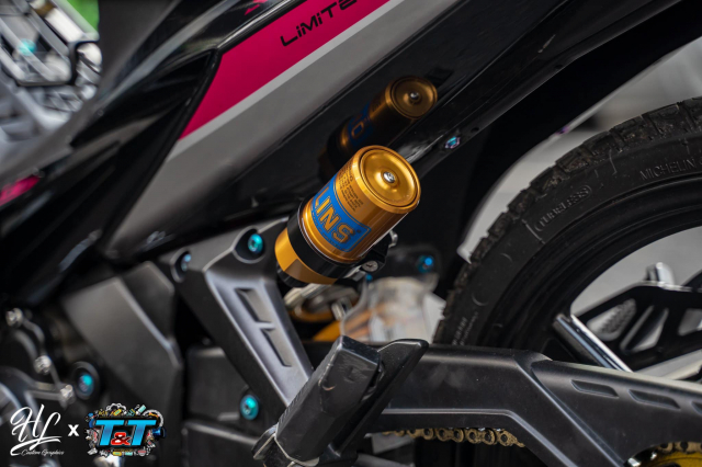 Yamaha Exciter lột xác với hàng loạt trang bị siêu đỉnh từ châu Âu 13 Yamaha Exciter lột xác với hàng loạt trang bị siêu đỉnh từ châu Âu 13