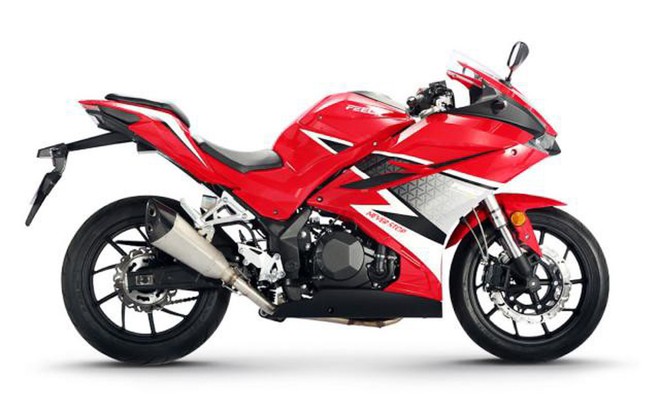 Các mẫu xe máy của Honda bị nhái mẫu mã trắng trợn: Giống đến 99% mà giá rẻ như cho 6 Các mẫu xe máy của Honda bị nhái mẫu mã trắng trợn: Giống đến 99% mà giá rẻ như cho 6