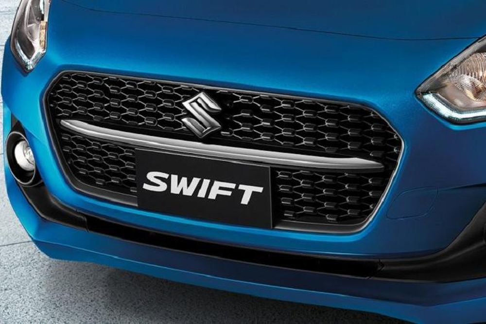 Suzuki Swift phiên bản 2021 với nhiều nâng cấp cùng mức giá rẻ đến bất ngờ 1
