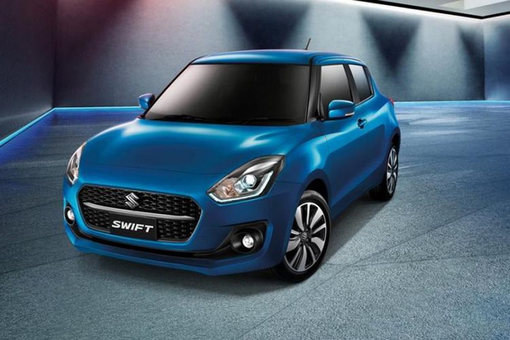 Suzuki Swift phiên bản 2021 với nhiều nâng cấp cùng mức giá rẻ đến bất ngờ 5