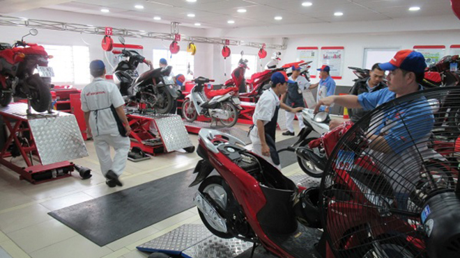 Mẹo bảo dưỡng xe máy trước Tết: Cả năm trơn tru, thượng lộ bình an 1 Mẹo bảo dưỡng xe máy trước Tết: Cả năm trơn tru, thượng lộ bình an 1