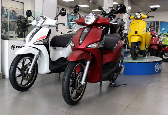 Top 5 xe ga cực đẹp và sang chảnh dành cho phái đẹp Việt năm 2021 2 Top 5 xe ga cực đẹp và sang chảnh dành cho phái đẹp Việt năm 2021 2