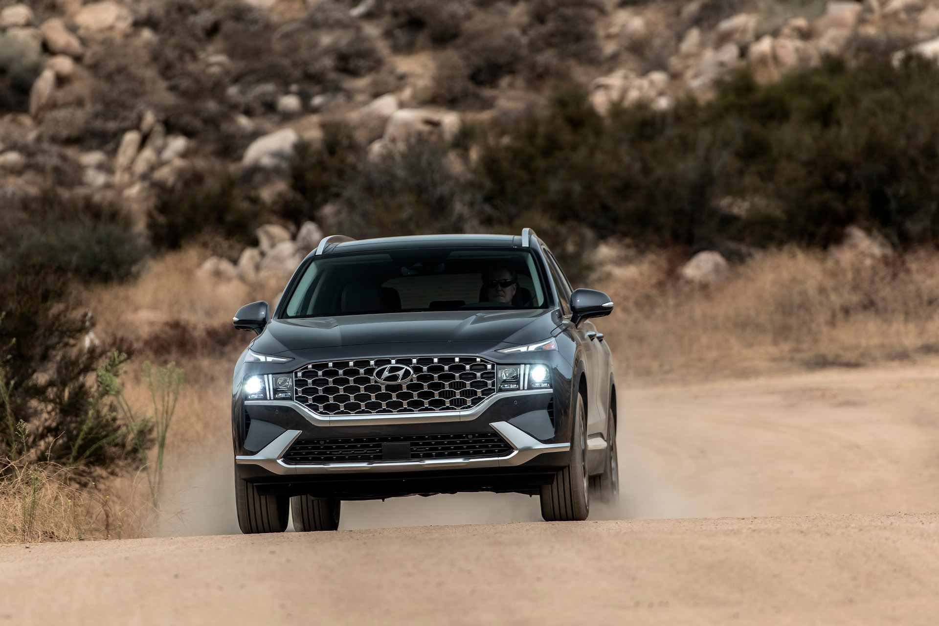 Hyundai Santa Fe đạt giải 'Xe mới tốt nhất 2021' 1 Hyundai Santa Fe đạt giải 'Xe mới tốt nhất 2021' 1