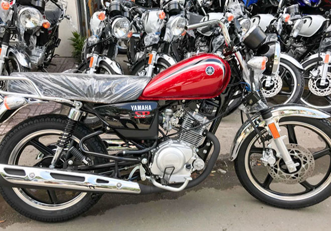 Siêu phẩm côn tay giá 40 triệu Yamaha YB125 SP khiến khách Việt mê mẩn không thể rời mắt 2 Siêu phẩm côn tay giá 40 triệu Yamaha YB125 SP khiến khách Việt mê mẩn không thể rời mắt 2