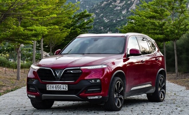 Các mẫu xe giảm phí trước bạ đến hết tháng 2: VinFast, Mitsubishi được điểm tên 3 Các mẫu xe giảm phí trước bạ đến hết tháng 2: VinFast, Mitsubishi được điểm tên 3