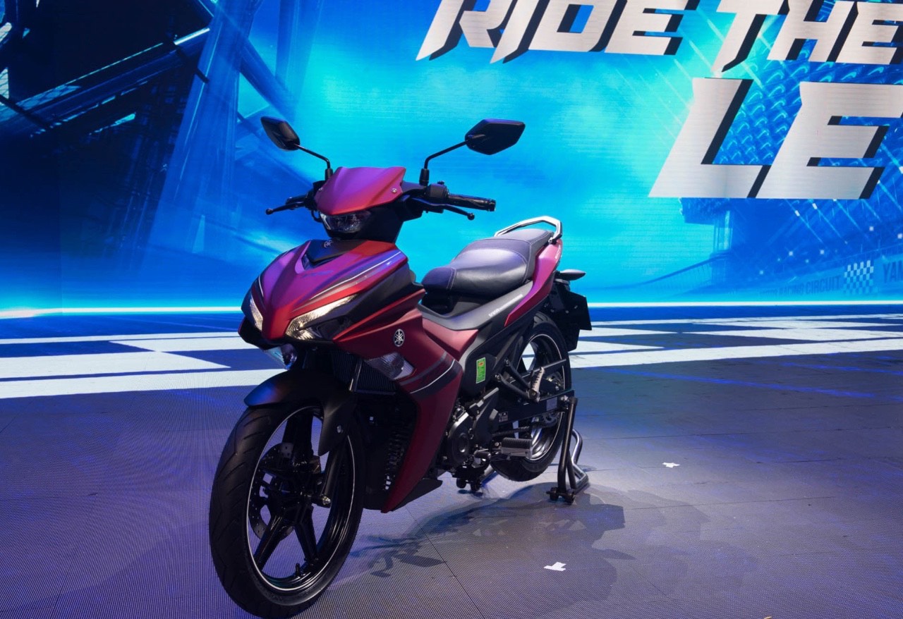 Đi ngược thị trường, Yamaha Exciter 155 leo giá kỉ lục sau Tết Nguyên đán 2 Đi ngược thị trường, Yamaha Exciter 155 leo giá kỉ lục sau Tết Nguyên đán 2
