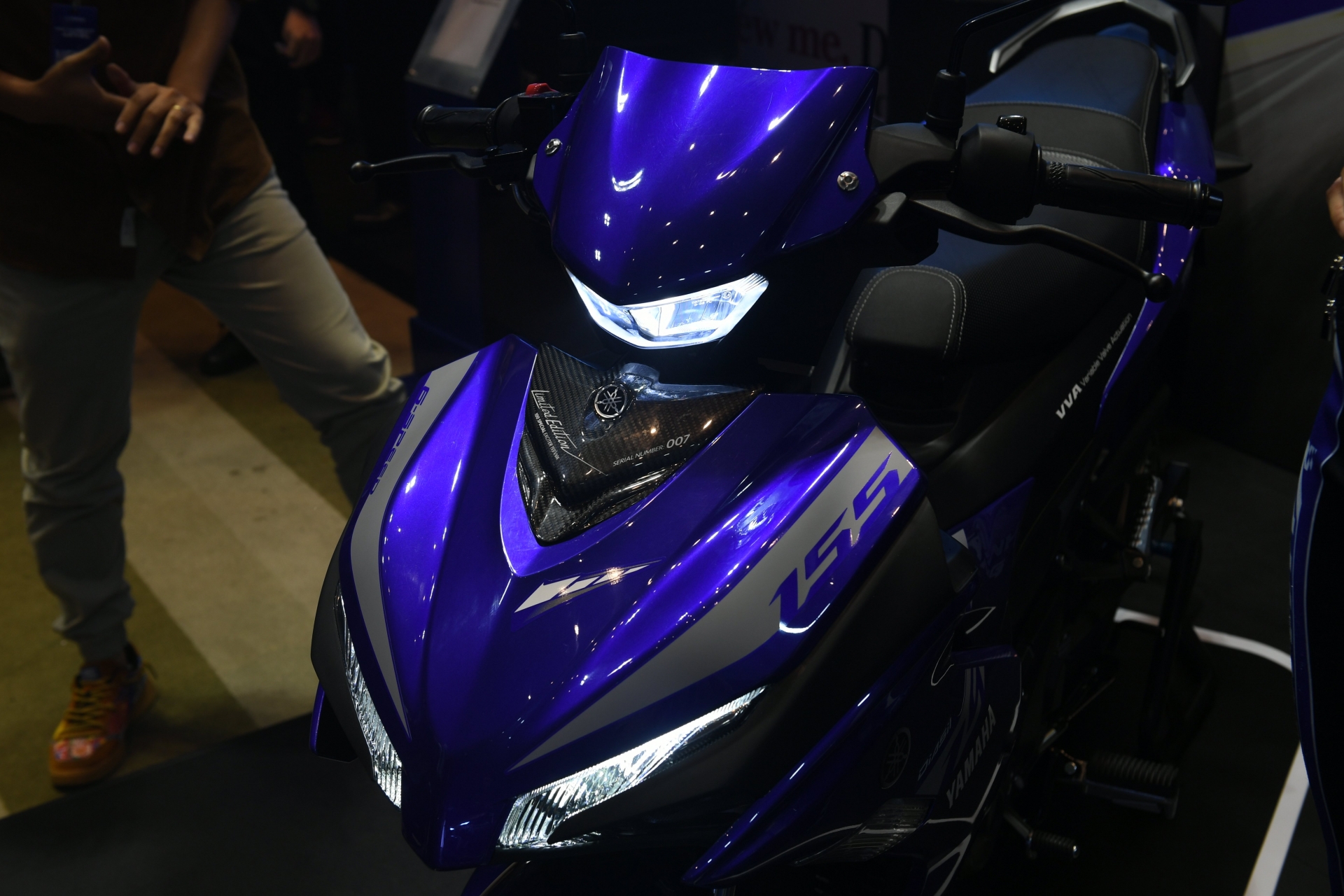 Đi ngược thị trường, Yamaha Exciter 155 leo giá kỉ lục sau Tết Nguyên đán 3 Đi ngược thị trường, Yamaha Exciter 155 leo giá kỉ lục sau Tết Nguyên đán 3