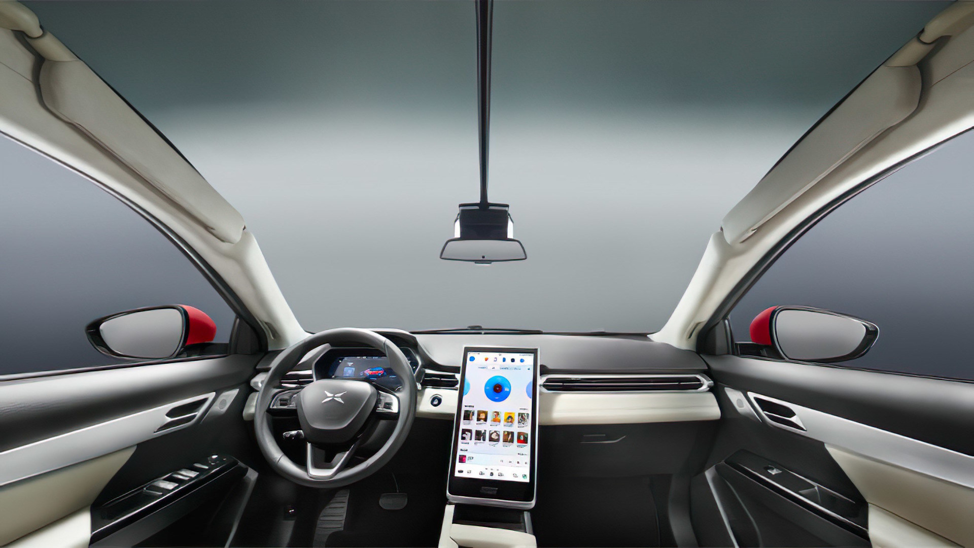Thông tin mới nhất về mẫu xe ô tô của Xiaomi: Micar đẹp hơn cả xe của Apple 2