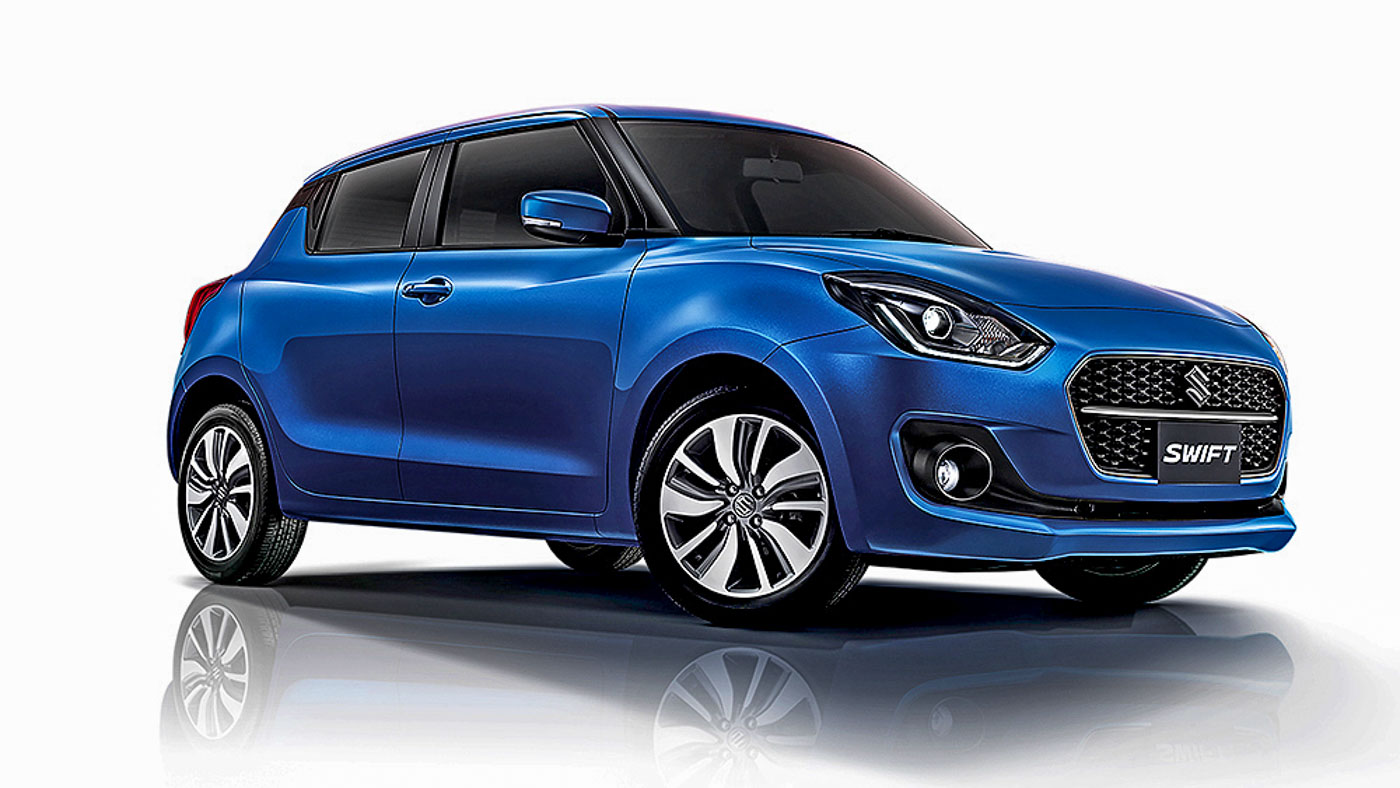 Suzuki Swift 2021 lộ diện: Thêm công nghệ mới đối đầu Toyota Yaris và Mazda2 với mức giá siêu rẻ 1 Suzuki Swift 2021 lộ diện: Thêm công nghệ mới đối đầu Toyota Yaris và Mazda2 với mức giá siêu rẻ 1