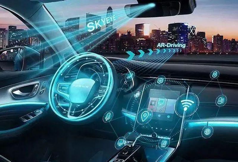 Huawei chuyển chiến lược sang sản xuất xe điện, quyết cạnh tranh với Tesla và Apple? 5 Huawei chuyển chiến lược sang sản xuất xe điện, quyết cạnh tranh với Tesla và Apple? 5