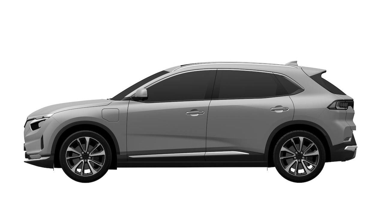 Lộ diện hình ảnh SUV VinFast bản quốc tế: Thiết kế như bản Việt, động cơ điện, pin được sản xuất tại Việt Nam 2 Lộ diện hình ảnh SUV VinFast bản quốc tế: Thiết kế như bản Việt, động cơ điện, pin được sản xuất tại Việt Nam 2