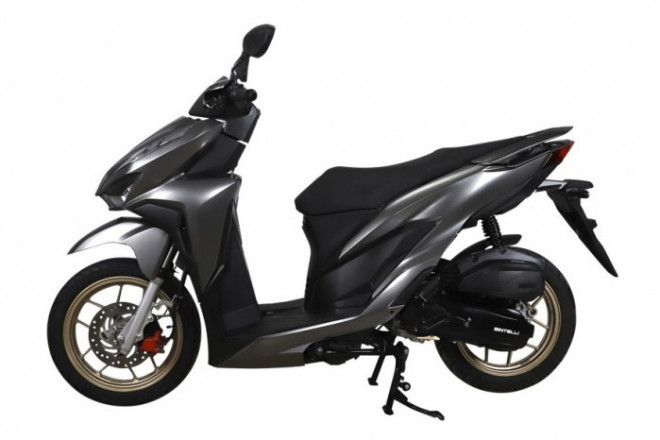 Lạ mắt với Honda Vario 150 của Trung Quốc sở hữu thiết kế giống Honda Click 150i 2 Lạ mắt với Honda Vario 150 của Trung Quốc sở hữu thiết kế giống Honda Click 150i 2