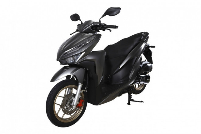 Lạ mắt với Honda Vario 150 của Trung Quốc sở hữu thiết kế giống Honda Click 150i 7 Lạ mắt với Honda Vario 150 của Trung Quốc sở hữu thiết kế giống Honda Click 150i 7
