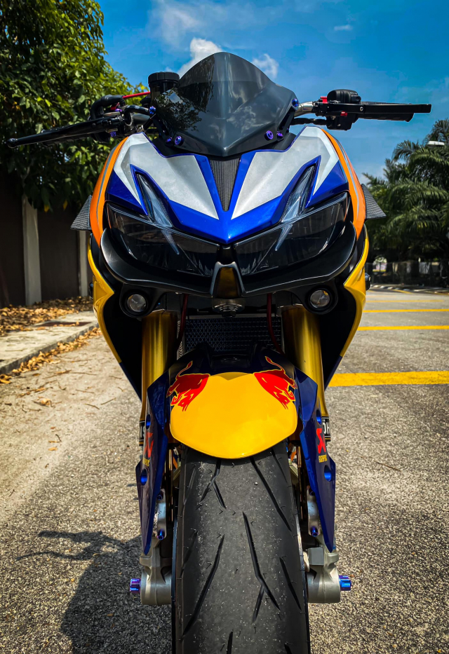 Honda Winner độ tuyệt đỉnh, hội tụ đủ tinh hoa của làng mô tô 7 Honda Winner độ tuyệt đỉnh, hội tụ đủ tinh hoa của làng mô tô 7